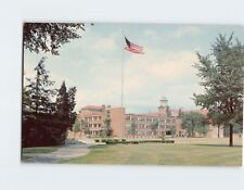 Postcard William Lawyer Hinds Hall of Engineering Syracuse University New York picture