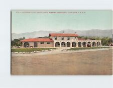 Postcard Southern Pacific Depot, Santa Barbara, California picture