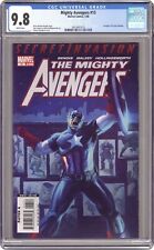 Mighty Avengers #13A Djurdjevic CGC 9.8 2008 3910441010 picture