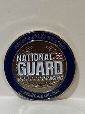 National Guard Challenge Coin - Dale Earnherdt Jr. 2008 Sprint Cup picture