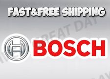 Bosch Tools Logo Sticker / Vinyl Decal  | 10 Sizes with TRACKING picture
