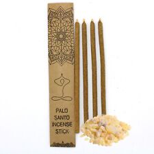 PALO SANTO LARGE INCENSE STICKS - COPAL BY AW ARTISAN S. L. MEDITATION NEW picture
