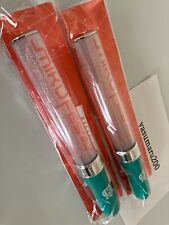 MIKU FES 2024 Spring Happy Set of 2 Light Stick 16th Birthday limited Official picture