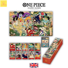 One Piece 1st Anniversary Set Collection Box New Sealed English picture