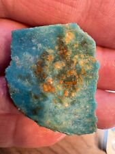 Classic Turquoise Mountain Turquoise.  75 g slabs and nuggets Get What You See picture