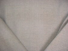 17-1/8Y VALDESE AEGEAN BLUE LINEN GREY CHENILLE PLAINWEAVE UPHOLSTERY FABRIC  picture