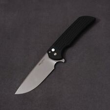 ProTech Mordax Blade Show West 2023 - Black Honeycomb Milled Handles / S45VN picture