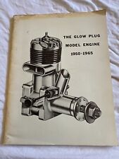 The Glow Plug Model Engine 1950 - 1965 Paperback (Pre-Owned) picture