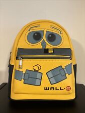 Loungefly Disney Pixar Wall-E Mini Backpack NWT picture