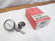 Starrett 196B1 Dial Test Indicator Gauge Plunger Machinist Gage Tool 196 B1 Box picture