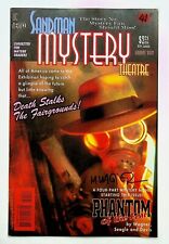 Sandman Mystery Theatre #41 Signed by Matt Wagner DC Vertigos Comics picture