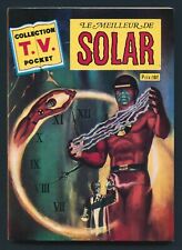 Doctor Solar Man of the Atom Gold Key French Edition Foreign 1980  VF- RARE picture