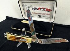 Case XX Snap-On Dale Earnhardt Limited Edition 2000 Trapper Knife U.S.A. picture