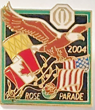 Rose Parade 2004 OPTIMISTS INTERNATIONAL Lapel Pin (073123) picture