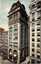 Postcard YMCA Building Chicago Undivided C. 1907 picture