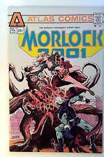 Morlock 2001 #1 Atlas Comics (1975) VF- 1st Print Comic Book picture