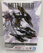 Bandai Lightning Striker Ms Body Sold Separately Metal Build picture