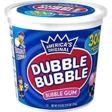 Dubble Bubble Original Bubble Gum 300 Pieces picture