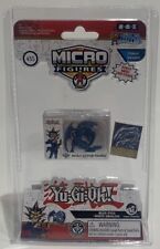 Micro Figures Yugioh Blue Eyes White Dragon Card Sticker picture