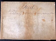 1767 Plantation Deed picture