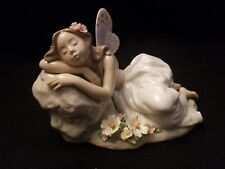 Lladro 7694 Princess Of The Elves - Perfect Condition Elf picture