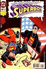 Superboy #4 FN 1994 Stock Image picture