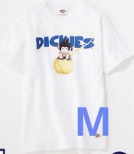 Dickies Dragon Ball Collaboration T-Shirt Size M picture