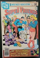 Super Friends #37 • DC Comics • 1980 • Batman, Superman, Wonder Woman, Aquaman picture