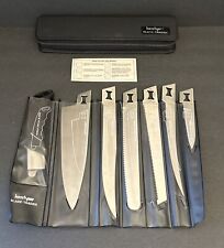 Kershaw Blade Trader 6 Interchangeable Blades Handle Set w/Case Holder picture