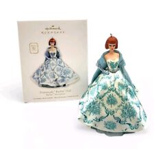 Hallmark Keepsake Ornament Provencale Barbie Doll 2012 Boxed picture