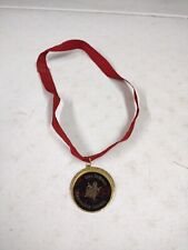 Vintage Masonic Knight's Templar Iowa DeMolay Ambassador Council Medal picture