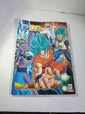 Dragon Ball Super Coloring Book Anime Showa Note Japan picture