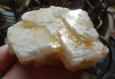 Beautifully stained, Baryte, orthorhombic Crystal formation, Very pretty display picture