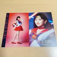 Nogizaka46 Stage Sailor Moon Postcard Misora ​​Ichinose picture