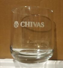 CHIVAS REGAL Scotch Whiskey Large 10 oz Cocktail Glass 