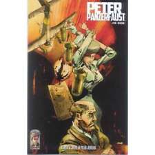 Peter Panzerfaust #14 in Near Mint condition. Image comics [b] picture