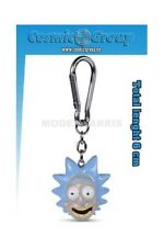 PYRAMID INTERNATIONAL 76991 Keychain Rick And Morty Rick Resin 3D Keychain picture