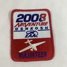 2008 EAA Airventure Oshkosh Volunteer Patch picture