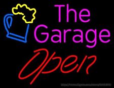 The Garage Open 24