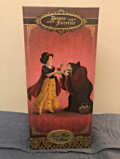 Disney Store Fairytale Designer Doll Set Limited Edition Snow White And Witch picture