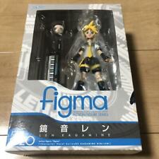 figma Vocaloid Kagamine Len Figure #020 Max Factory Japan Import picture