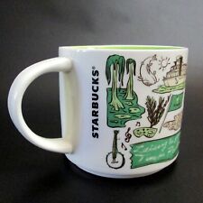Starbucks Been There Series Mug Louisiana Across The Globe Coffee Cup 2018 picture