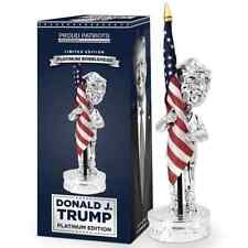Platinum Trump Bobblehead (Limited Run of 2024 Units) PREORDERS picture