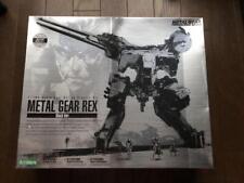 Kotobukiya Metal Gear Solid Rex Black Ver.Assembled Japan Figure  picture