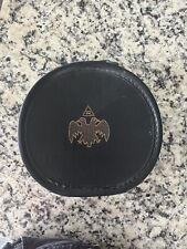 Vintage Scottish rite hat With Case picture