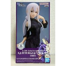 Re Zero Starting Life in Another World GLITTER&GLAMOURS ECHIDNA Figure Anime JPN picture