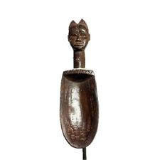 African Home Décor statue Wakemia Spoons in traditional African art in Dan -726 picture