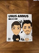 Youtooz Unus Annus #165 Limited Edition Figure Set (Unscratched Code) picture