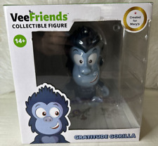 VeeFriends Gratitude Gorilla Collectible Figure VEE Friends/Tokido - NEW picture