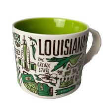 Starbucks Louisiana Been There Series (2018) 14 FL OZ / 414 mL Mug picture